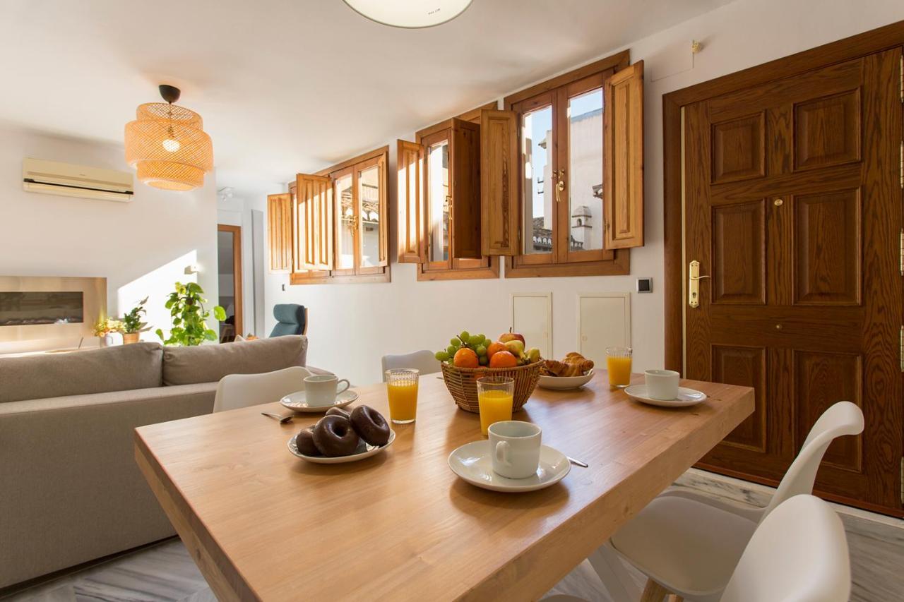 Apartamento Catedral Centro Granada Esterno foto