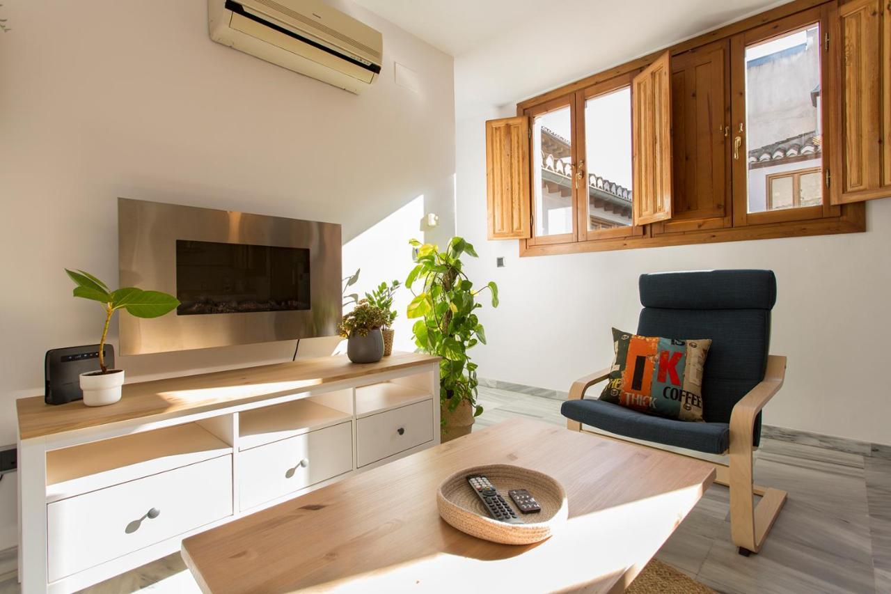 Apartamento Catedral Centro Granada Esterno foto
