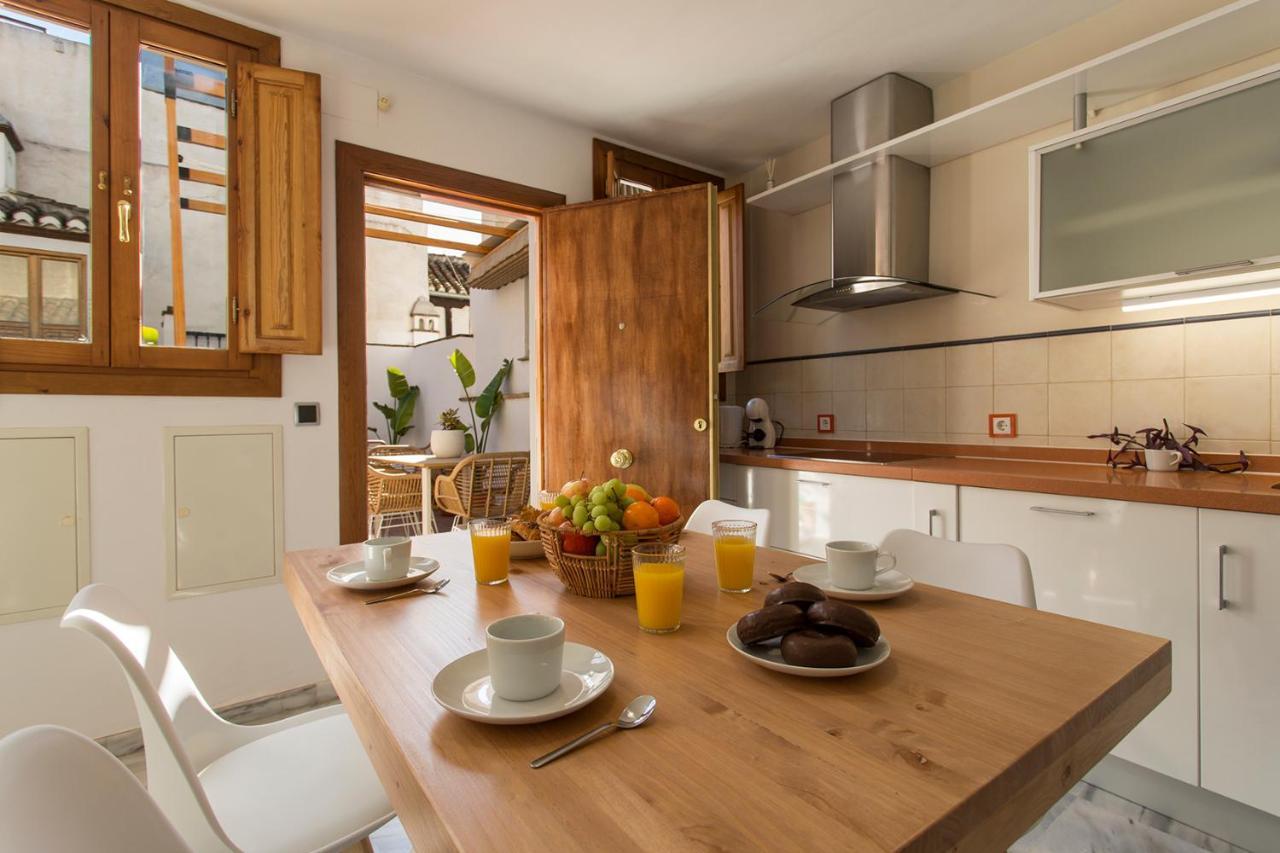 Apartamento Catedral Centro Granada Esterno foto