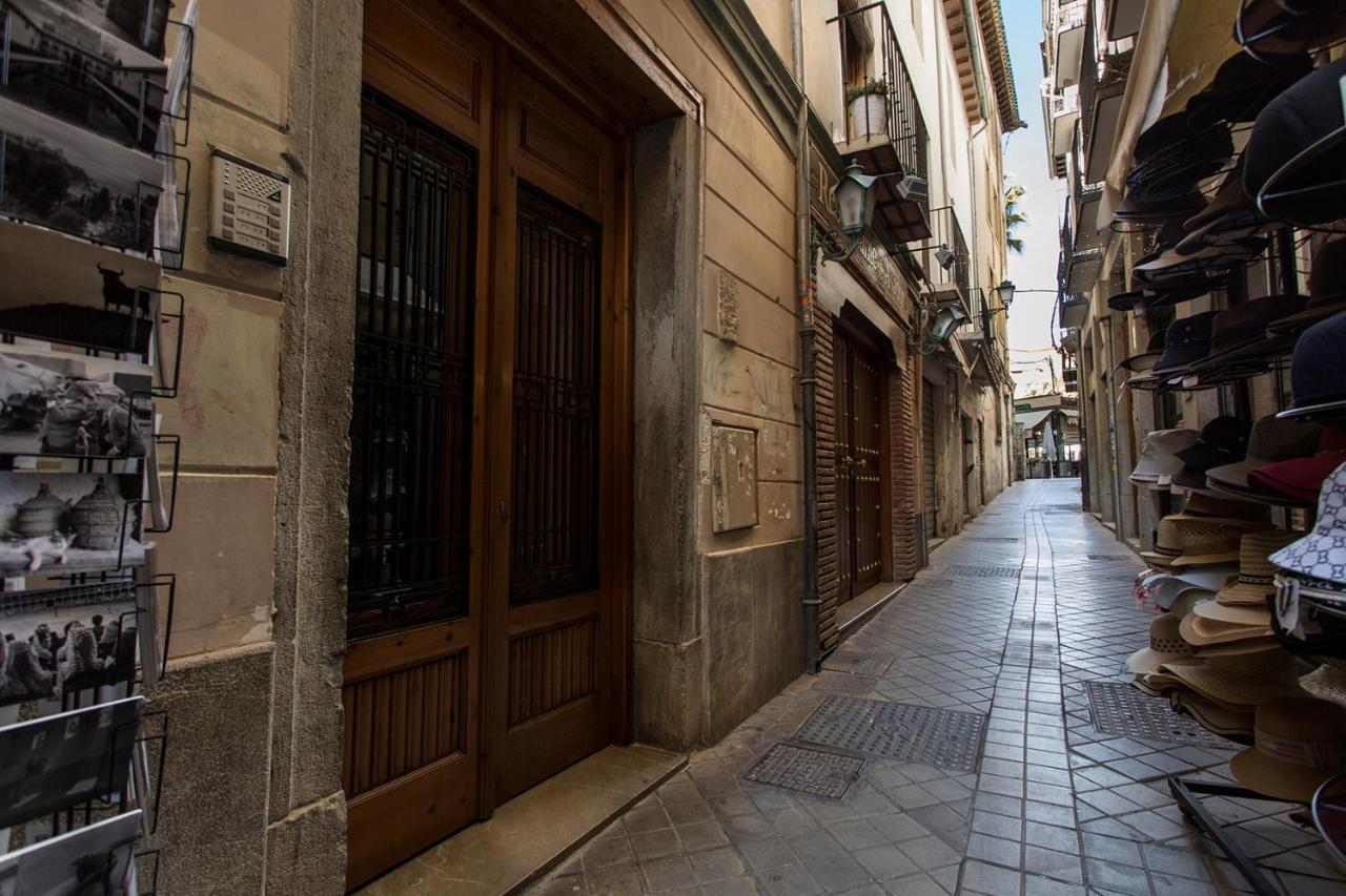 Apartamento Catedral Centro Granada Esterno foto