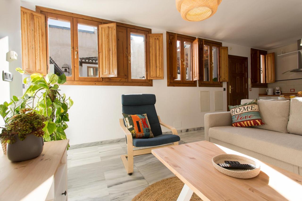Apartamento Catedral Centro Granada Esterno foto
