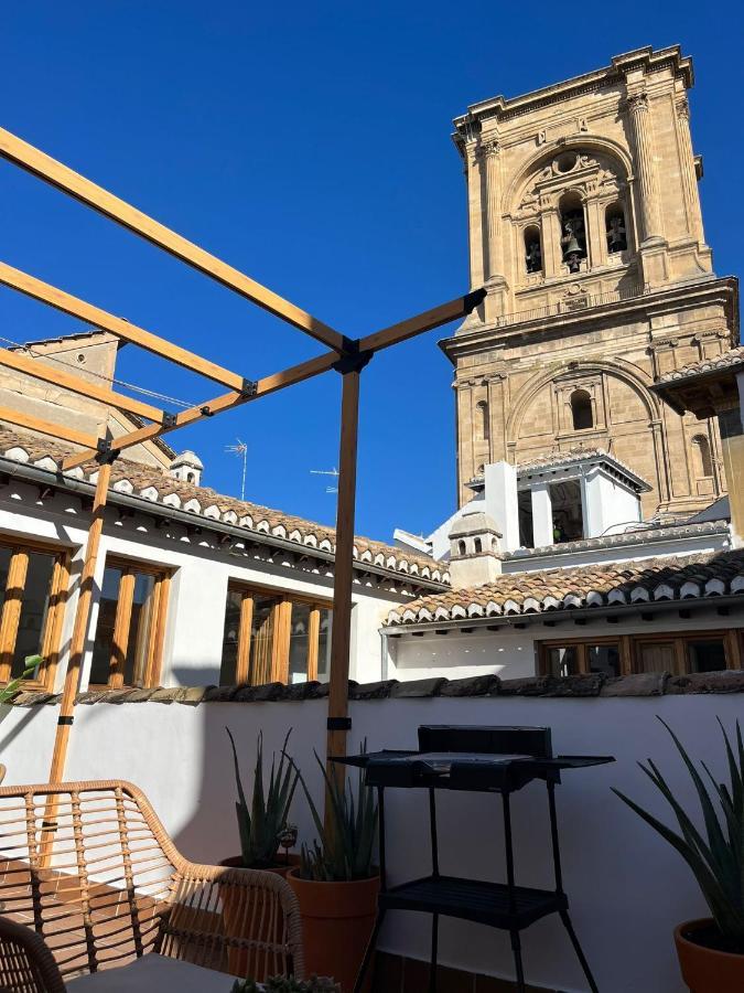 Apartamento Catedral Centro Granada Esterno foto