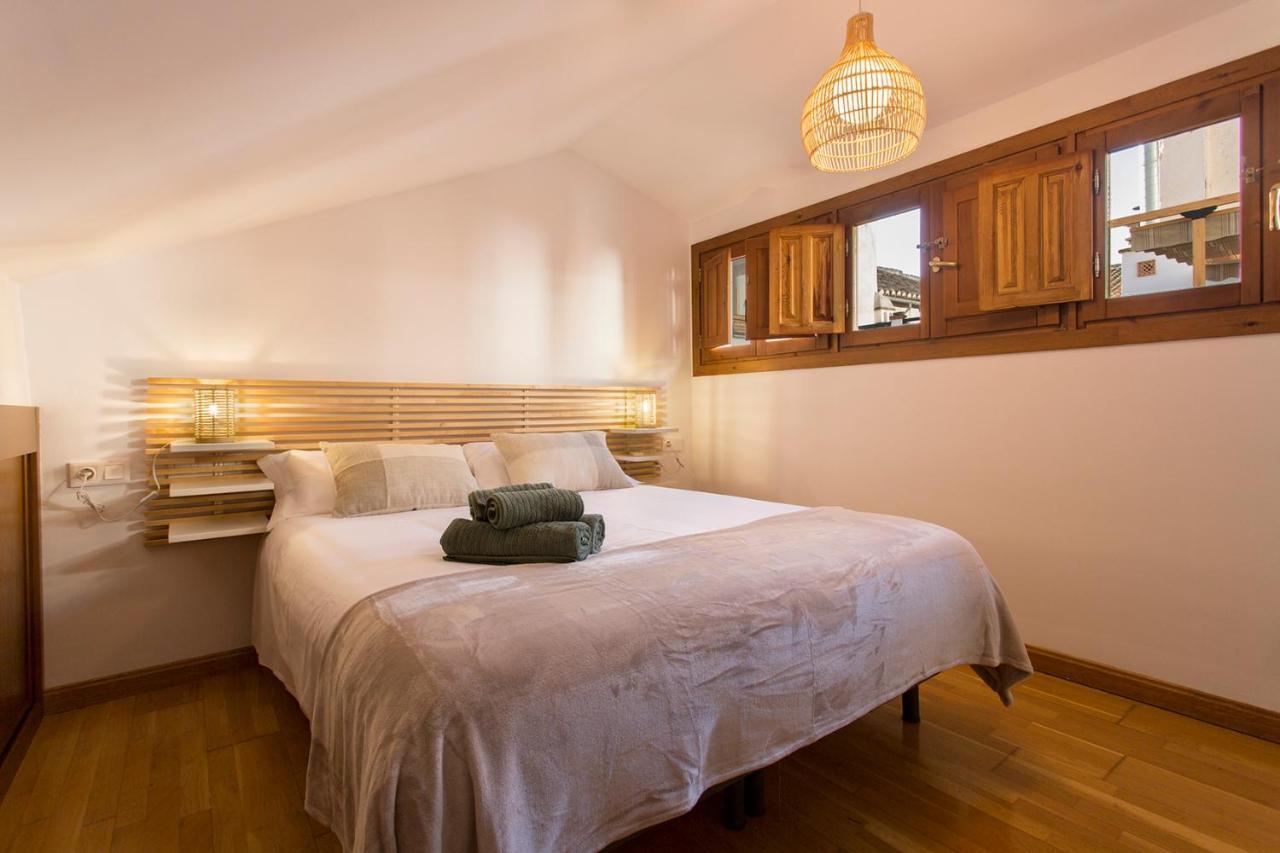 Apartamento Catedral Centro Granada Esterno foto