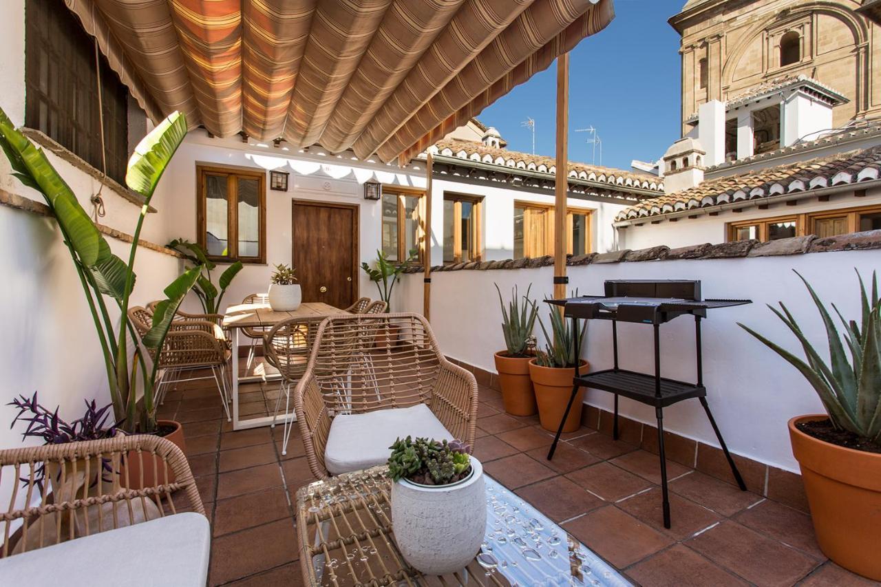 Apartamento Catedral Centro Granada Esterno foto